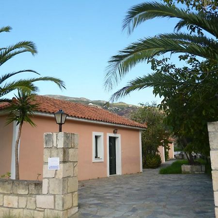 Pantelios Village Katelios Exterior foto